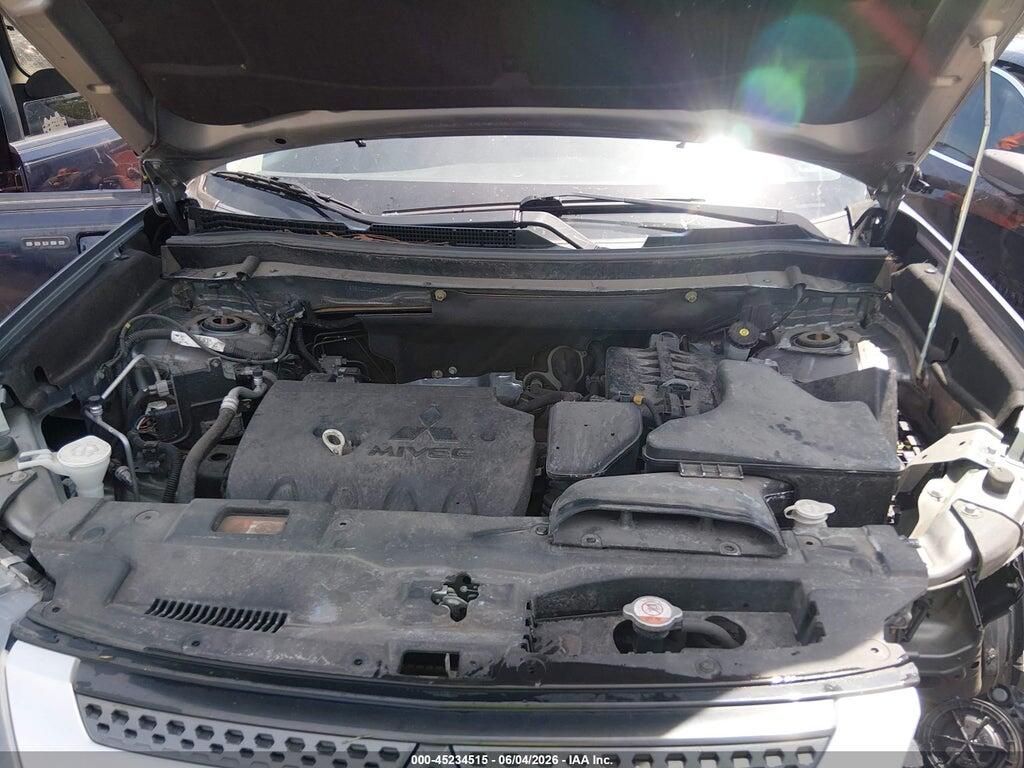 JA4AZ3A3XLZ024479 2020 MITSUBISHI OUTLANDER photo no. 10