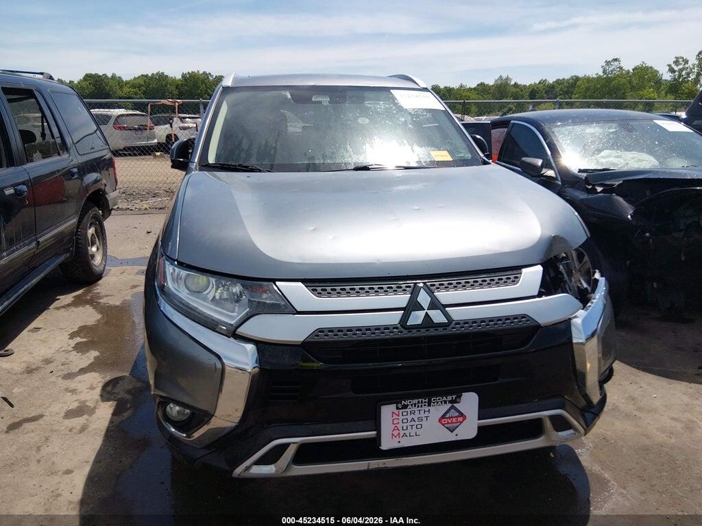 JA4AZ3A3XLZ024479 2020 MITSUBISHI OUTLANDER photo no. 12