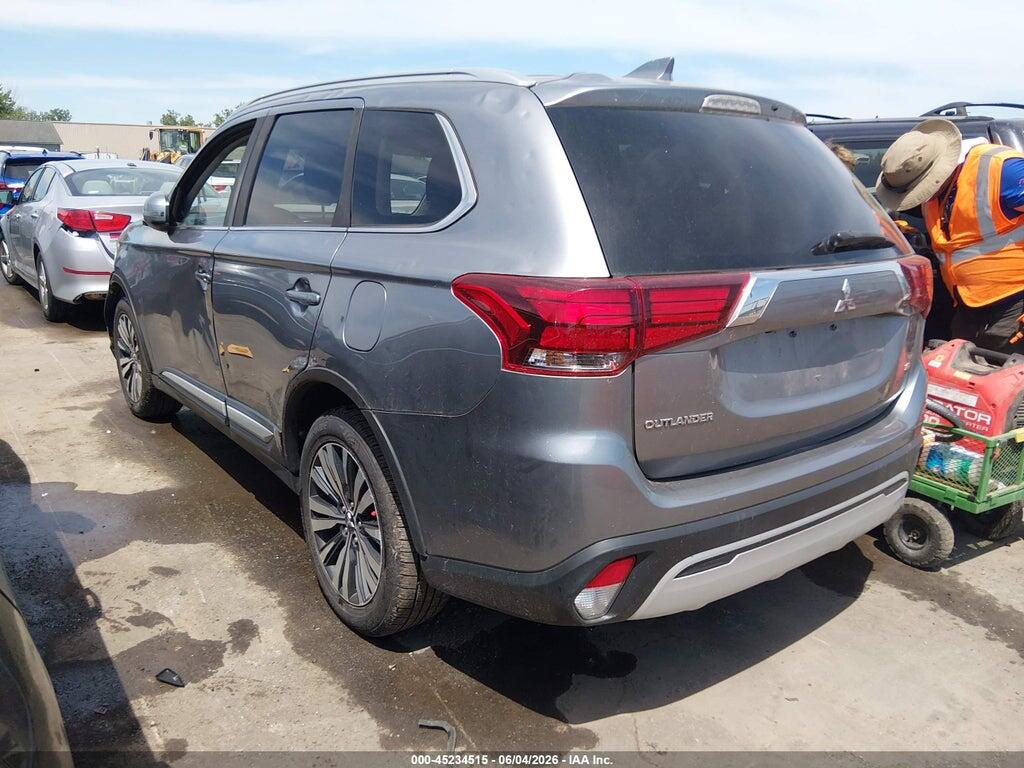 JA4AZ3A3XLZ024479 2020 MITSUBISHI OUTLANDER photo no. 3