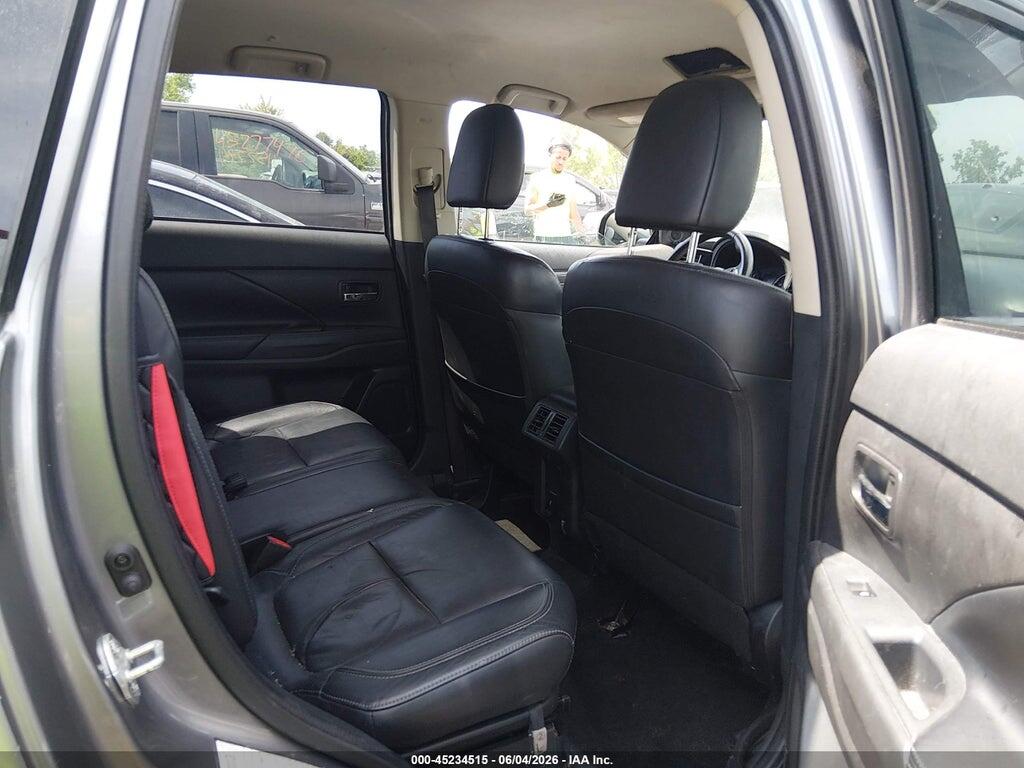 JA4AZ3A3XLZ024479 2020 MITSUBISHI OUTLANDER photo no. 8