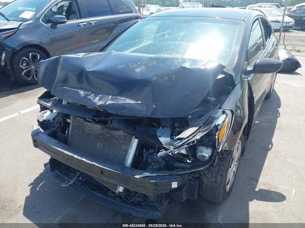 3KPFK4A71JE236320 2018 KIA FORTE photo no. 6