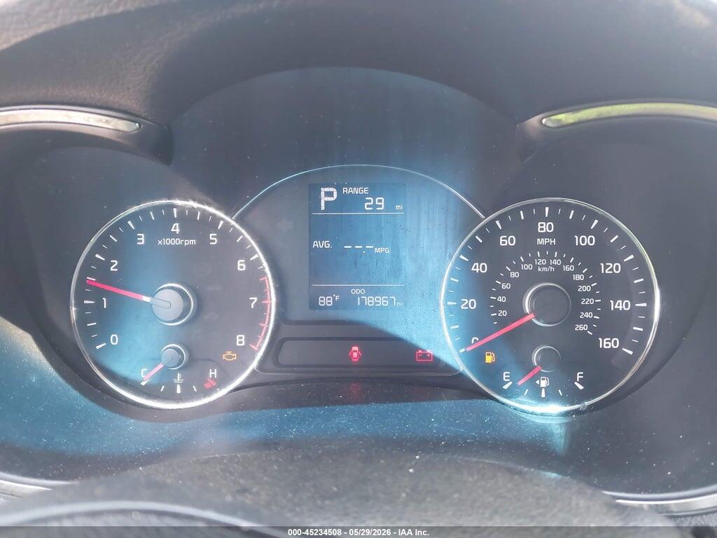 3KPFK4A71JE236320 2018 KIA FORTE photo no. 7