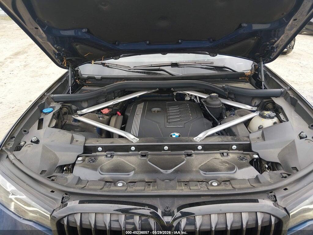 5UXCW2C09L9C22945 2020 BMW X7 photo no. 10