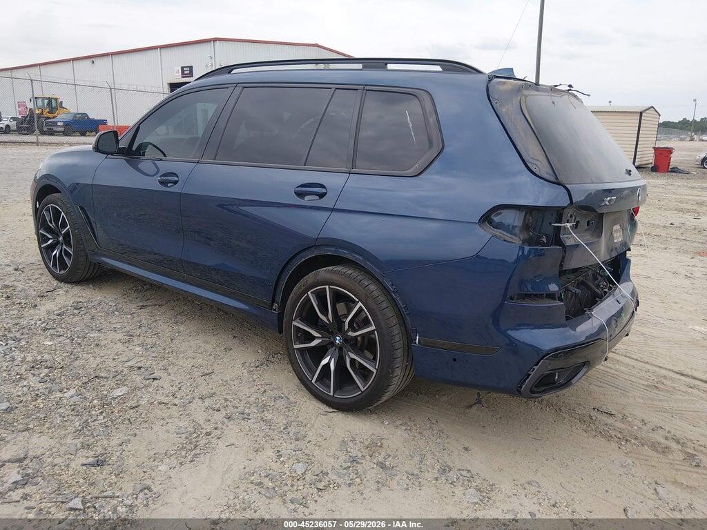 5UXCW2C09L9C22945 2020 BMW X7 photo no. 3