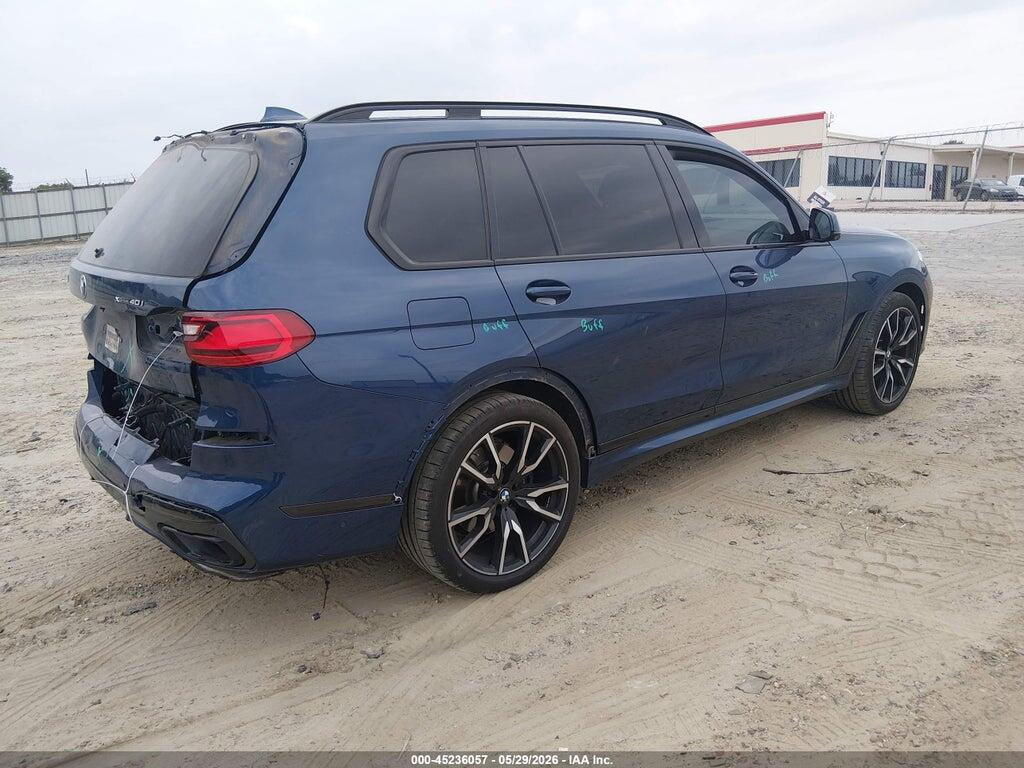 5UXCW2C09L9C22945 2020 BMW X7 photo no. 4