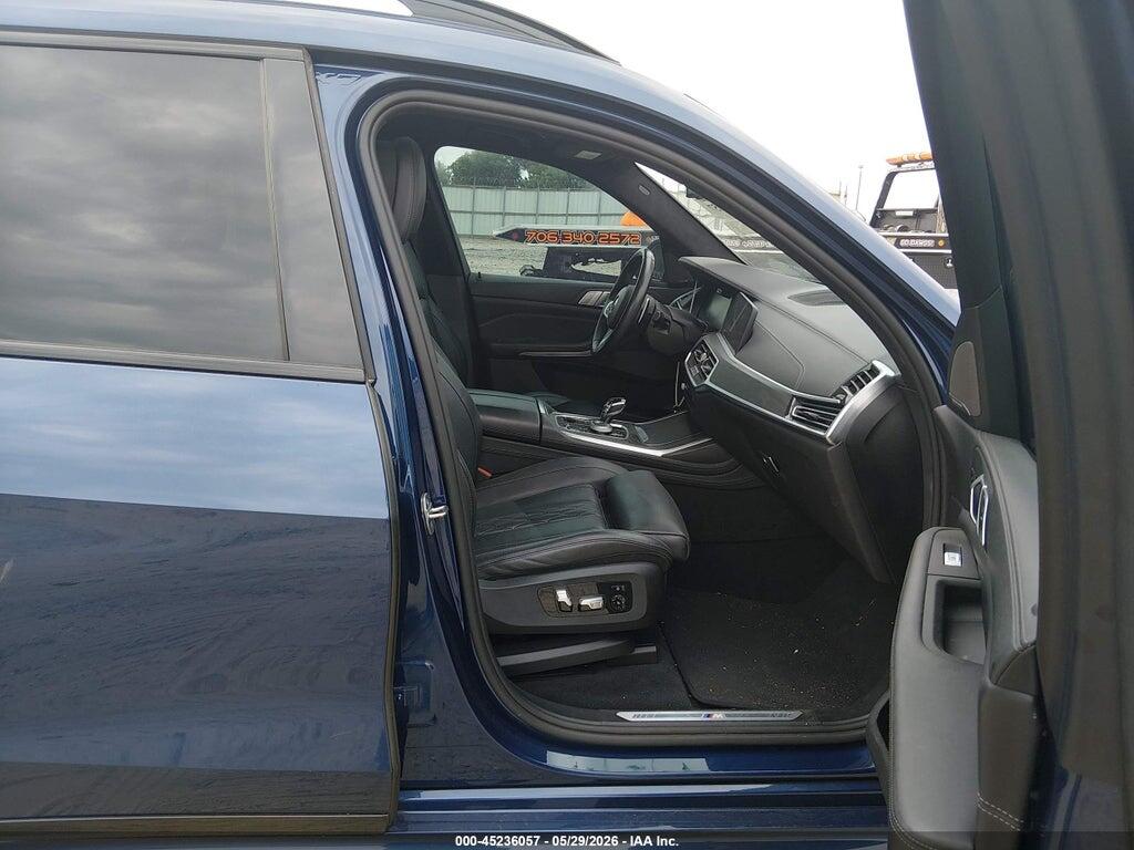 5UXCW2C09L9C22945 2020 BMW X7 photo no. 5