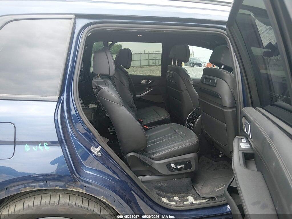 5UXCW2C09L9C22945 2020 BMW X7 photo no. 8