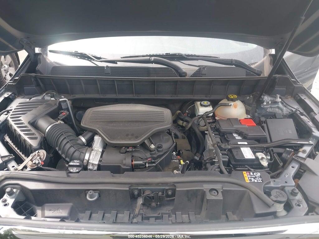 1GKKNMLS9KZ140906 2019 GMC ACADIA photo no. 10