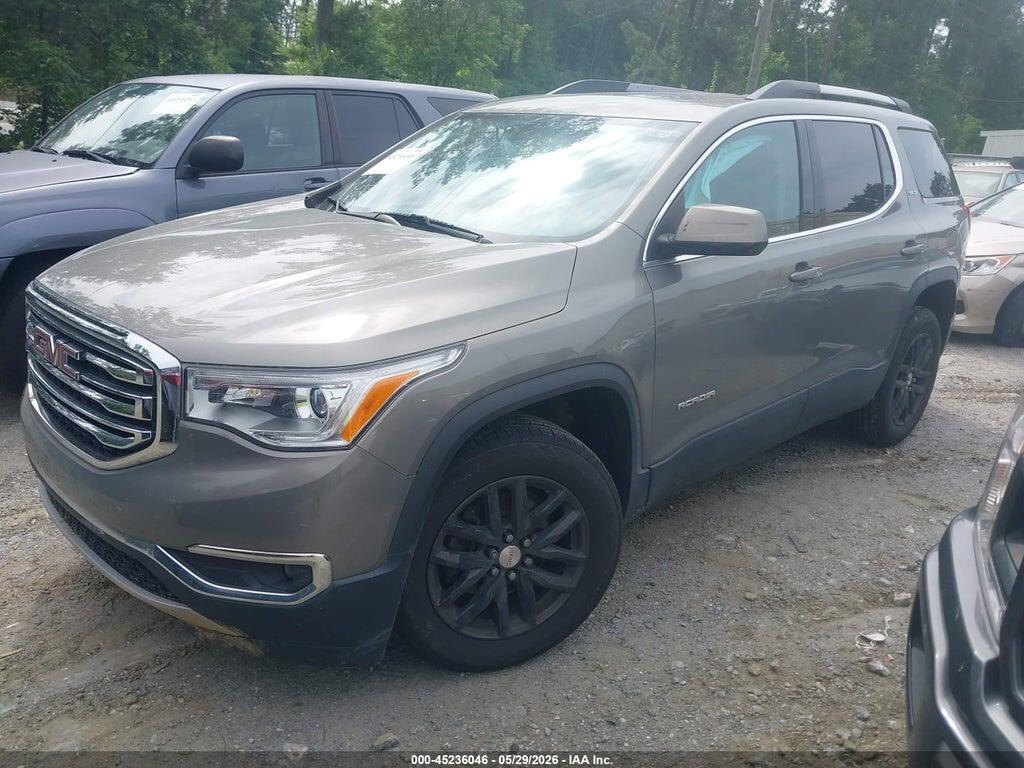 1GKKNMLS9KZ140906 2019 GMC ACADIA photo no. 2