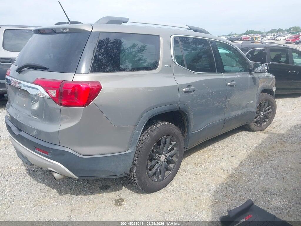 1GKKNMLS9KZ140906 2019 GMC ACADIA photo no. 4