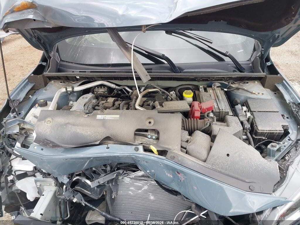 3N1AB8DV7SY419655 2025 NISSAN SENTRA photo no. 10