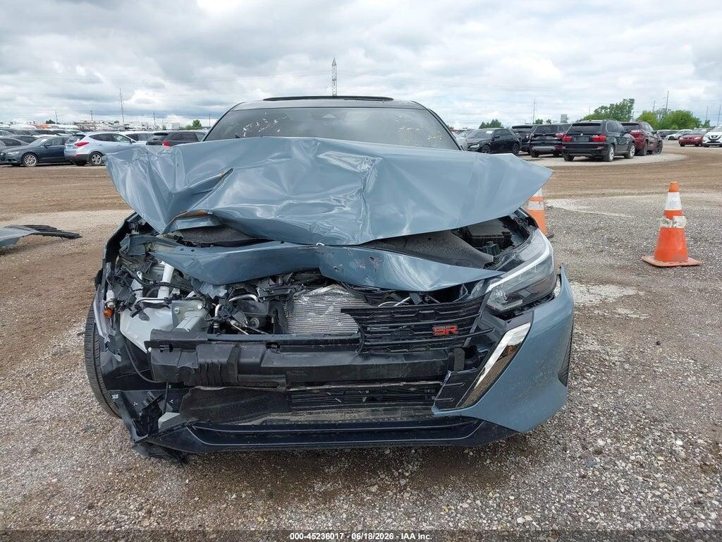 3N1AB8DV7SY419655 2025 NISSAN SENTRA photo no. 11