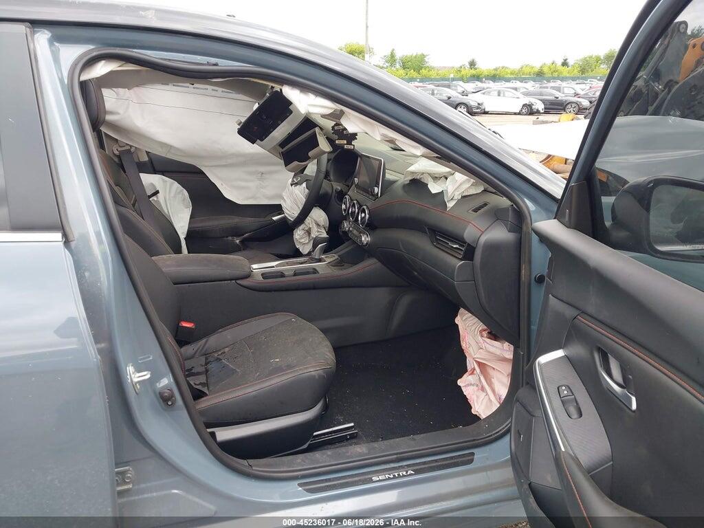3N1AB8DV7SY419655 2025 NISSAN SENTRA photo no. 5