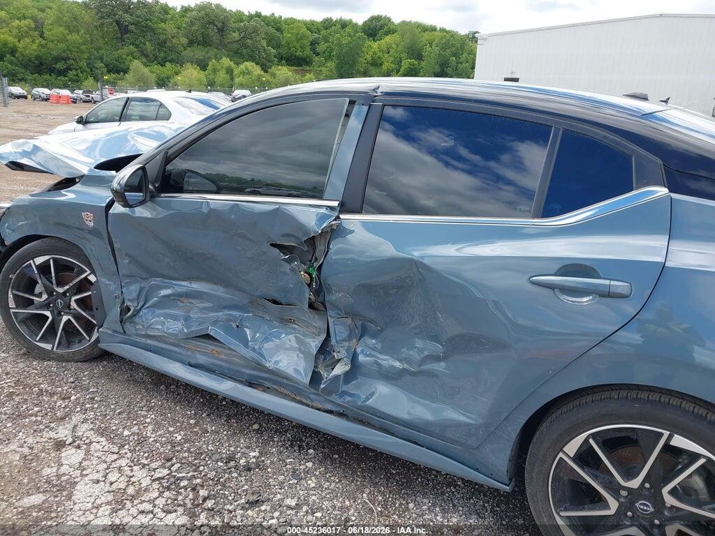3N1AB8DV7SY419655 2025 NISSAN SENTRA photo no. 6