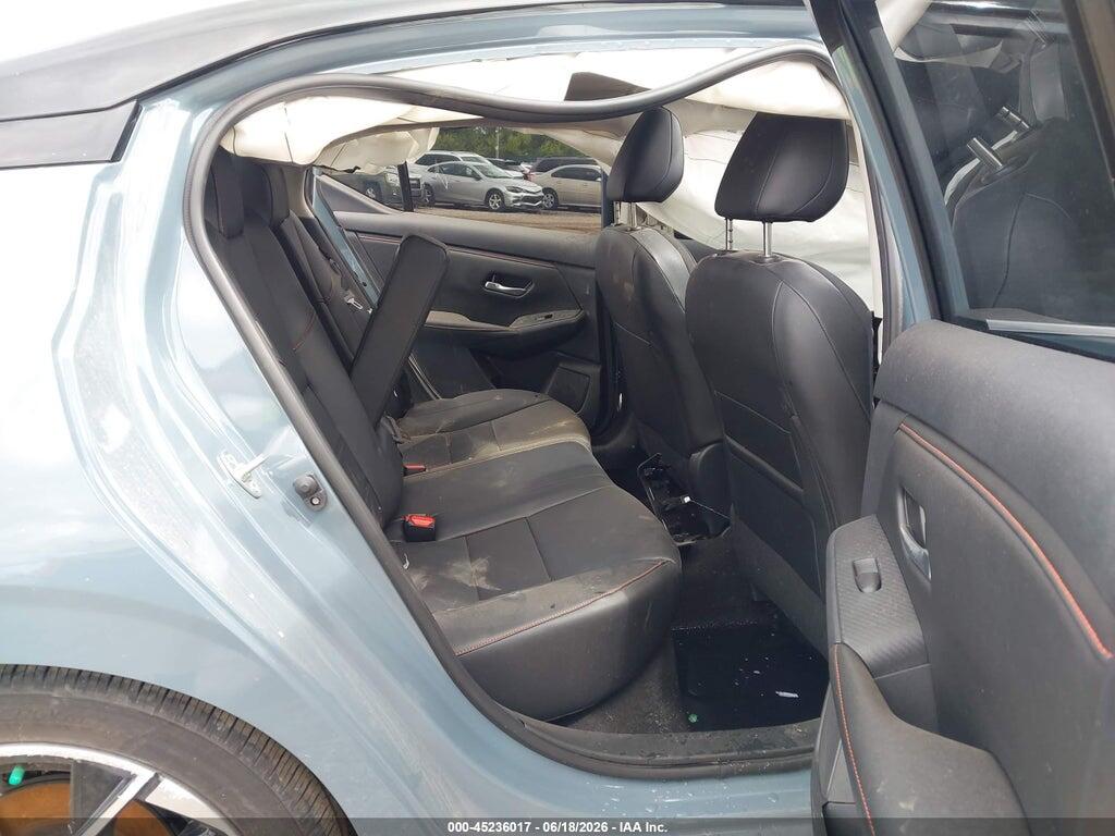 3N1AB8DV7SY419655 2025 NISSAN SENTRA photo no. 8
