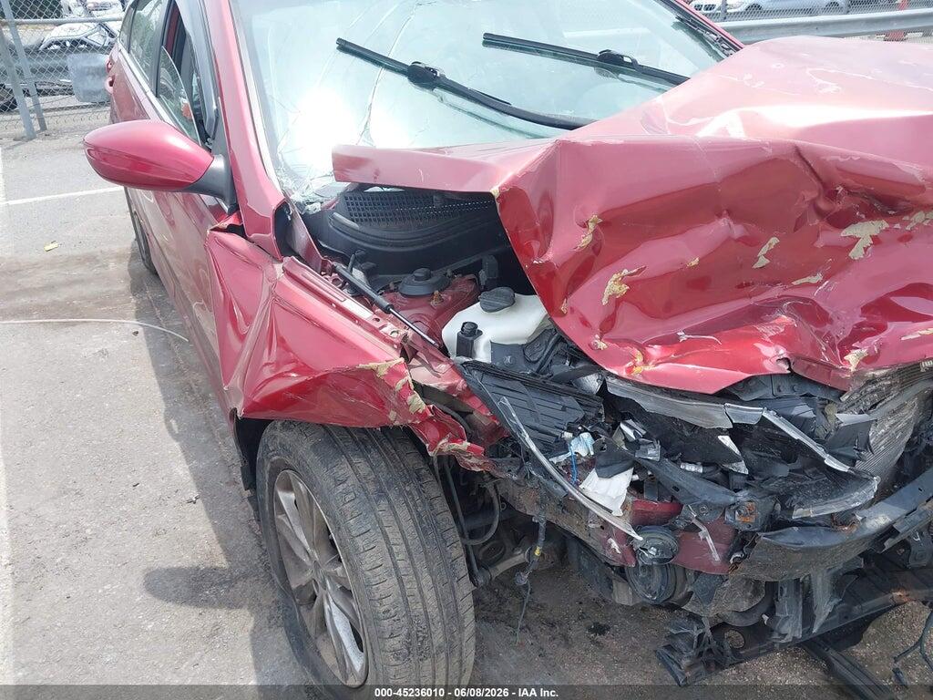 5NPEB4ACXEH855301 2014 HYUNDAI SONATA photo no. 11