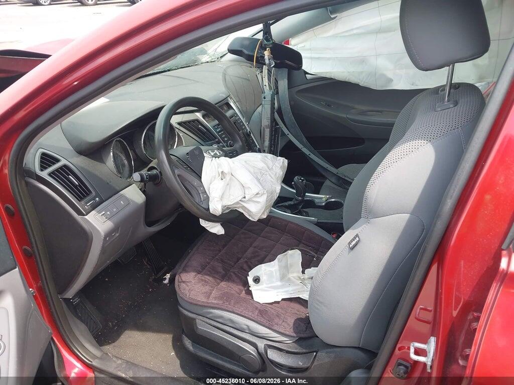 5NPEB4ACXEH855301 2014 HYUNDAI SONATA photo no. 5