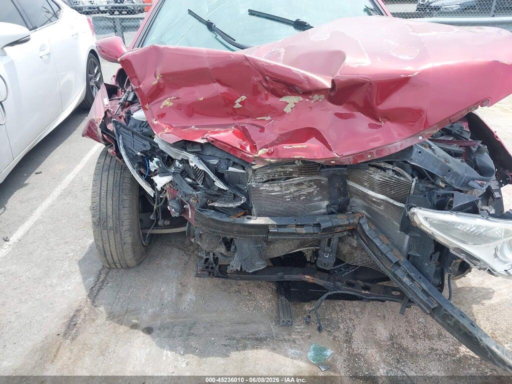 5NPEB4ACXEH855301 2014 HYUNDAI SONATA photo no. 6