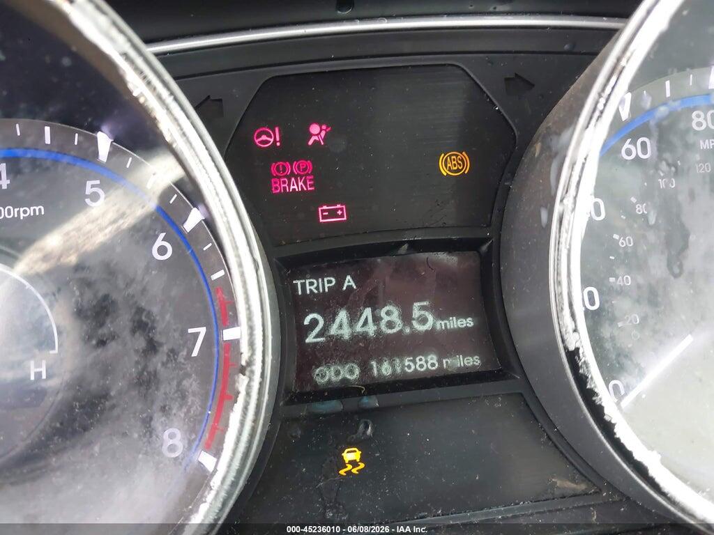 5NPEB4ACXEH855301 2014 HYUNDAI SONATA photo no. 7