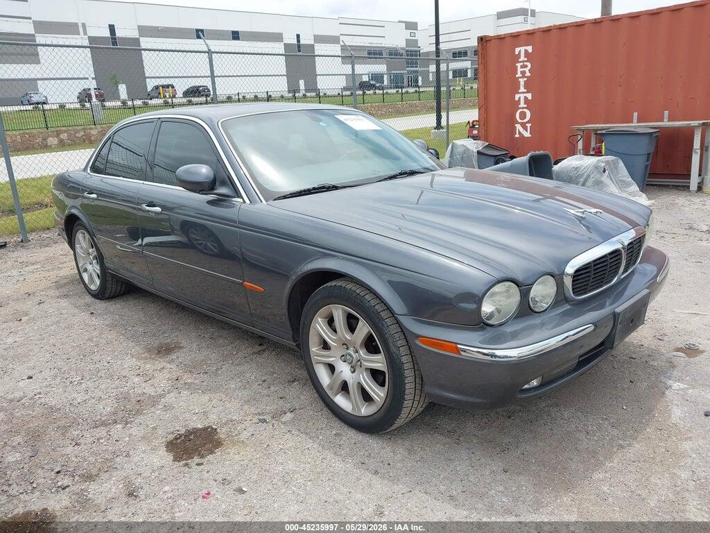 SAJEA71C14SG10878 2004 JAGUAR XJ8 photo no. 1