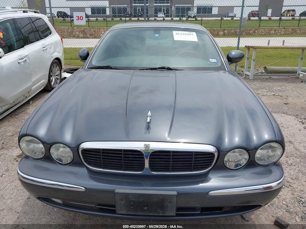 SAJEA71C14SG10878 2004 JAGUAR XJ8 photo no. 12
