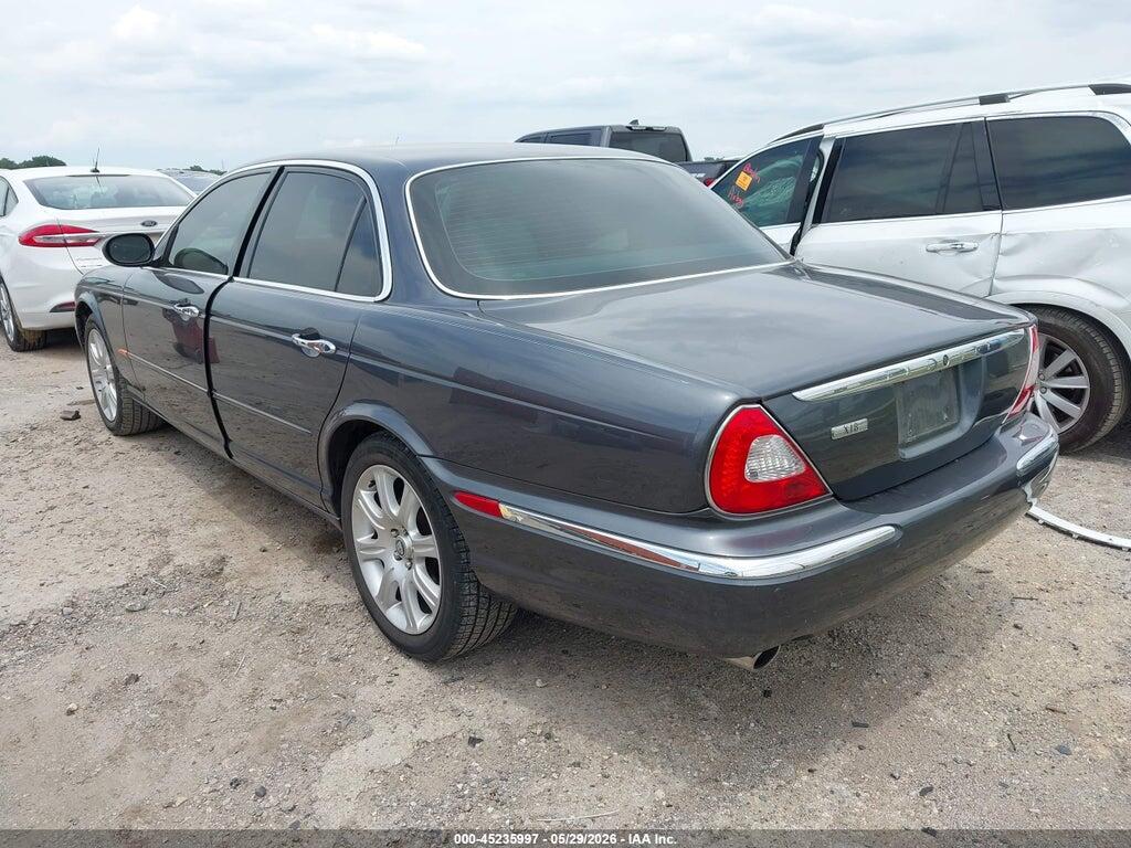 SAJEA71C14SG10878 2004 JAGUAR XJ8 photo no. 3