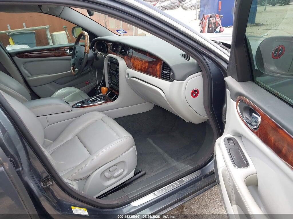 SAJEA71C14SG10878 2004 JAGUAR XJ8 photo no. 5