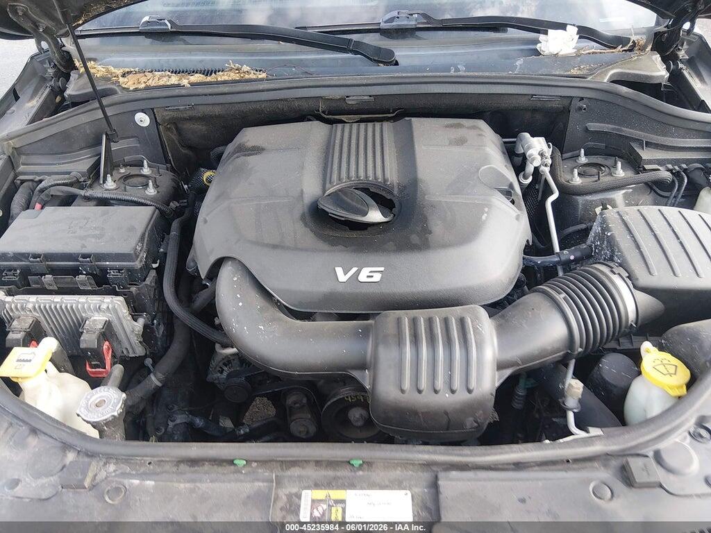 1C4RJFBG0FC204824 2015 JEEP GRAND CHEROKEE photo no. 10