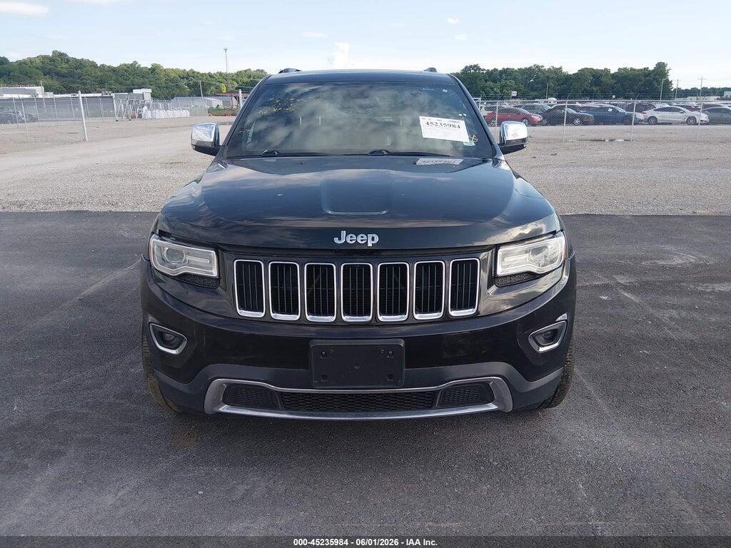 1C4RJFBG0FC204824 2015 JEEP GRAND CHEROKEE photo no. 11