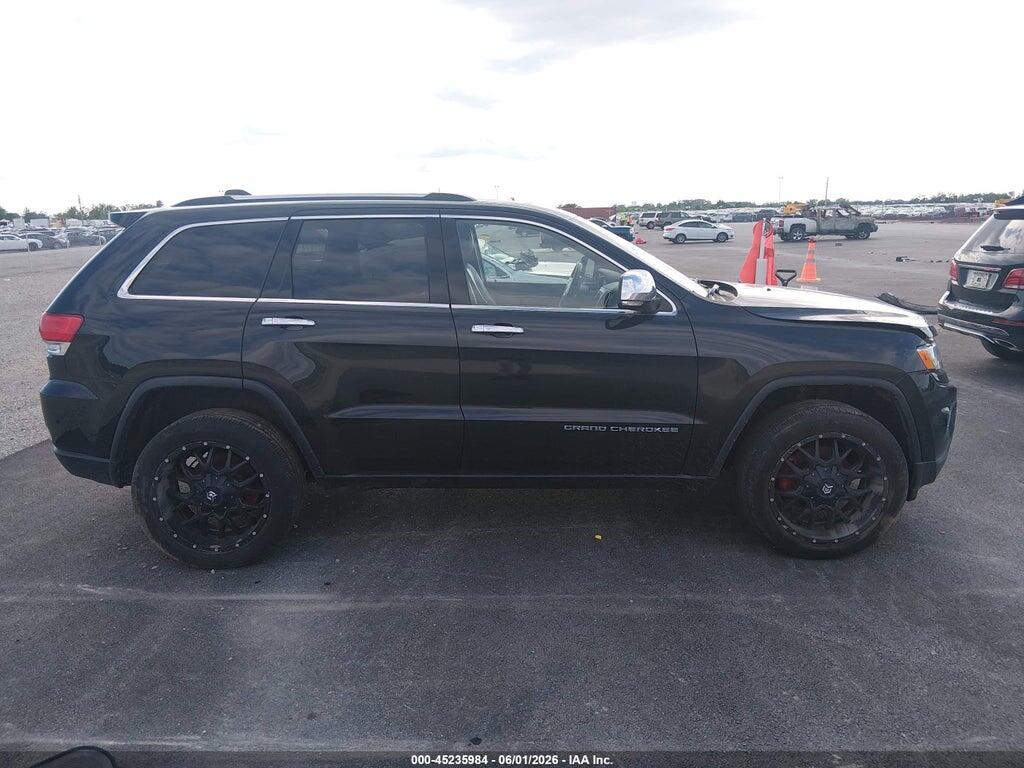 1C4RJFBG0FC204824 2015 JEEP GRAND CHEROKEE photo no. 12