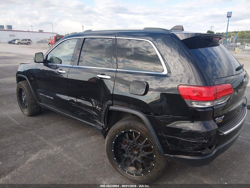 1C4RJFBG0FC204824 2015 JEEP GRAND CHEROKEE photo no. 3