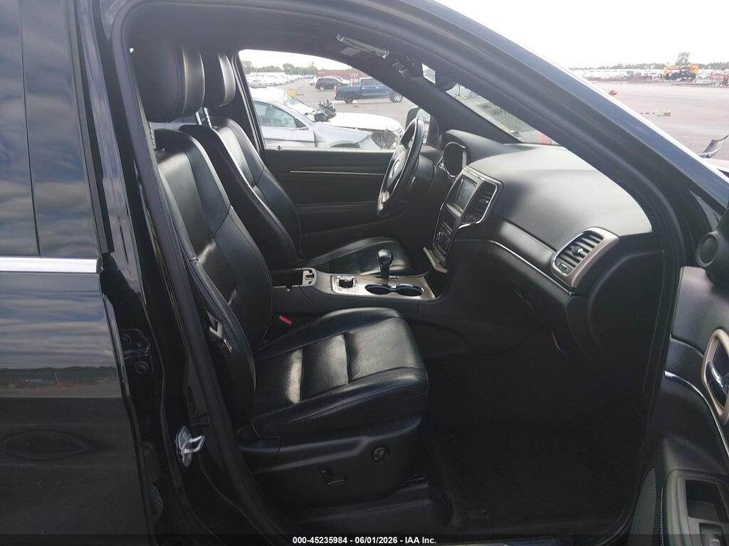 1C4RJFBG0FC204824 2015 JEEP GRAND CHEROKEE photo no. 5