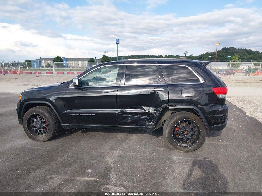 1C4RJFBG0FC204824 2015 JEEP GRAND CHEROKEE photo no. 6