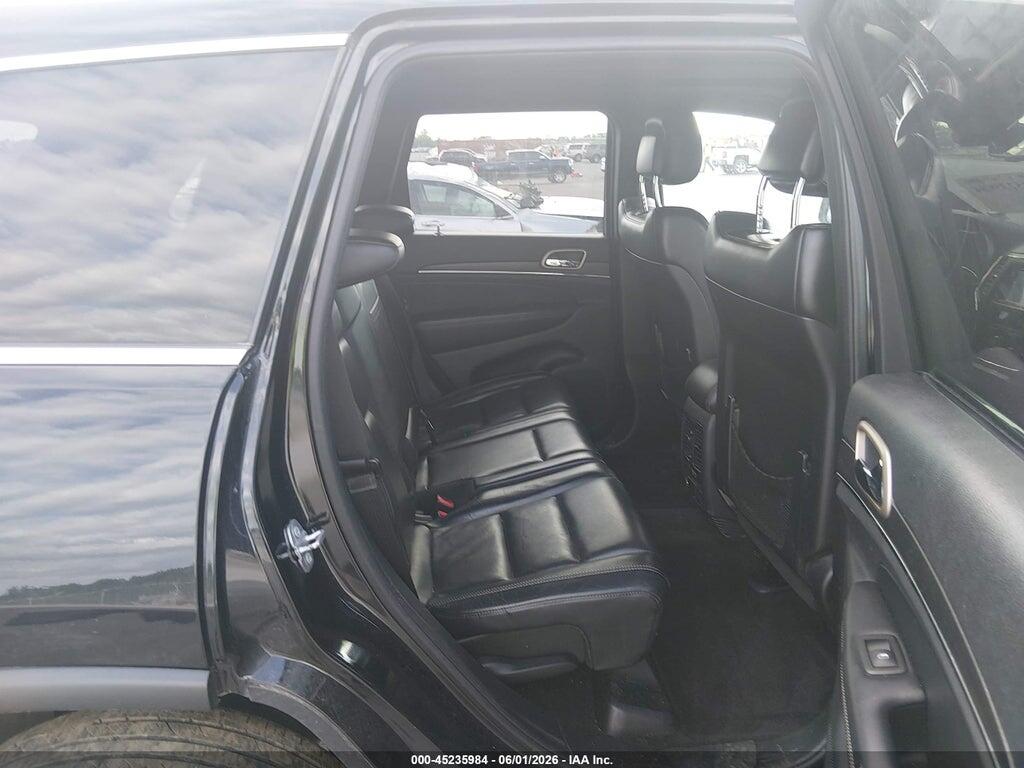 1C4RJFBG0FC204824 2015 JEEP GRAND CHEROKEE photo no. 8