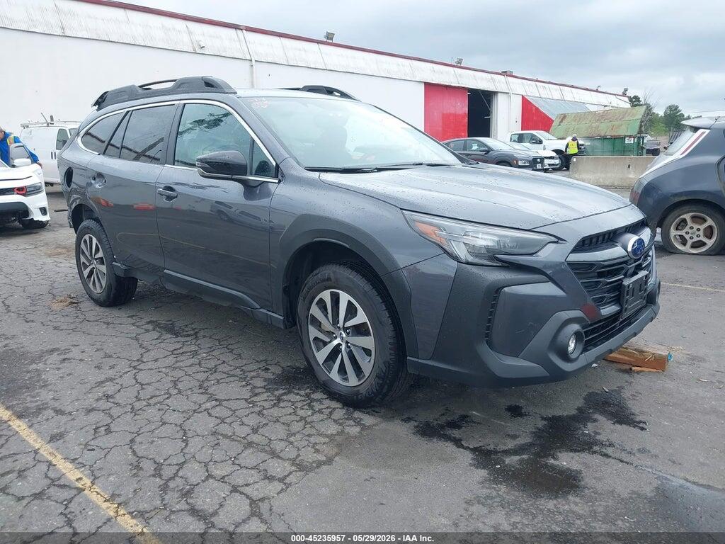 4S4BTACC7S3317511 2025 SUBARU OUTBACK photo no. 1