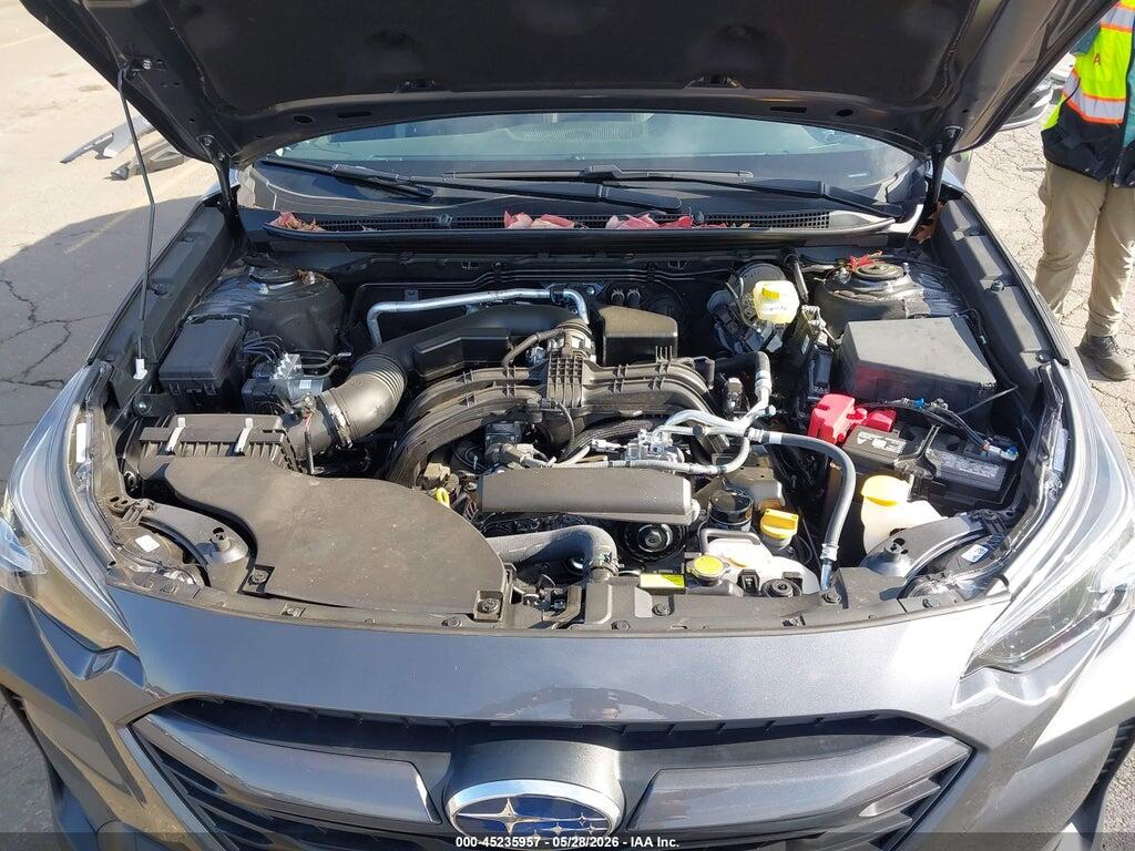 4S4BTACC7S3317511 2025 SUBARU OUTBACK photo no. 10