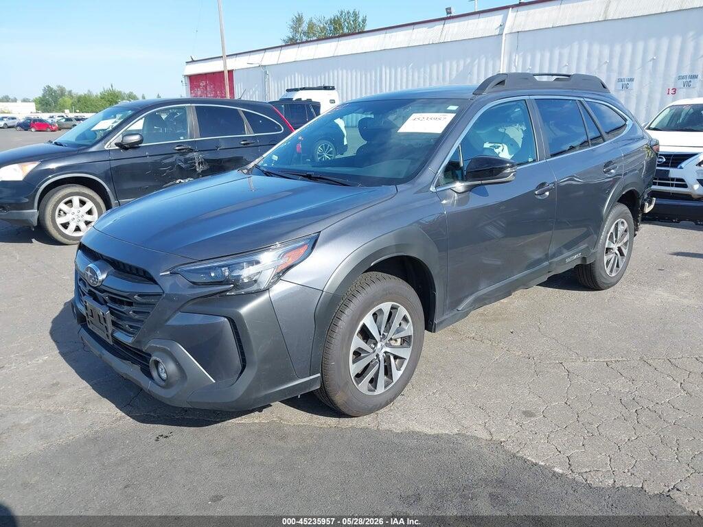 4S4BTACC7S3317511 2025 SUBARU OUTBACK photo no. 2