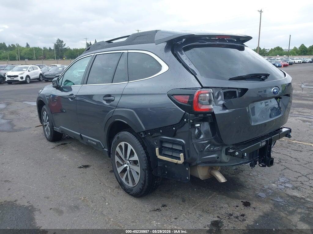 4S4BTACC7S3317511 2025 SUBARU OUTBACK photo no. 3