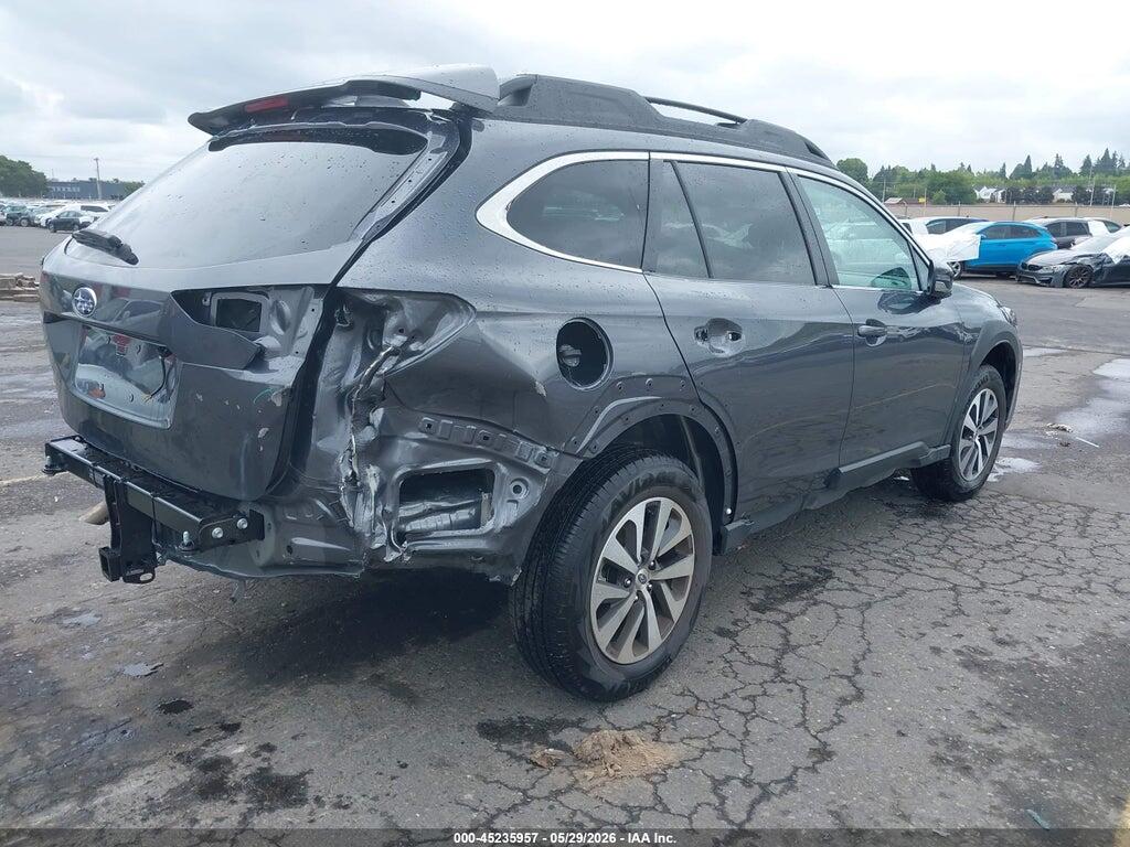 4S4BTACC7S3317511 2025 SUBARU OUTBACK photo no. 4