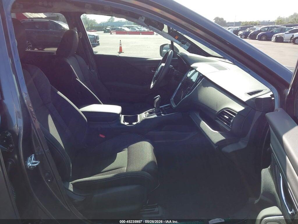 4S4BTACC7S3317511 2025 SUBARU OUTBACK photo no. 5