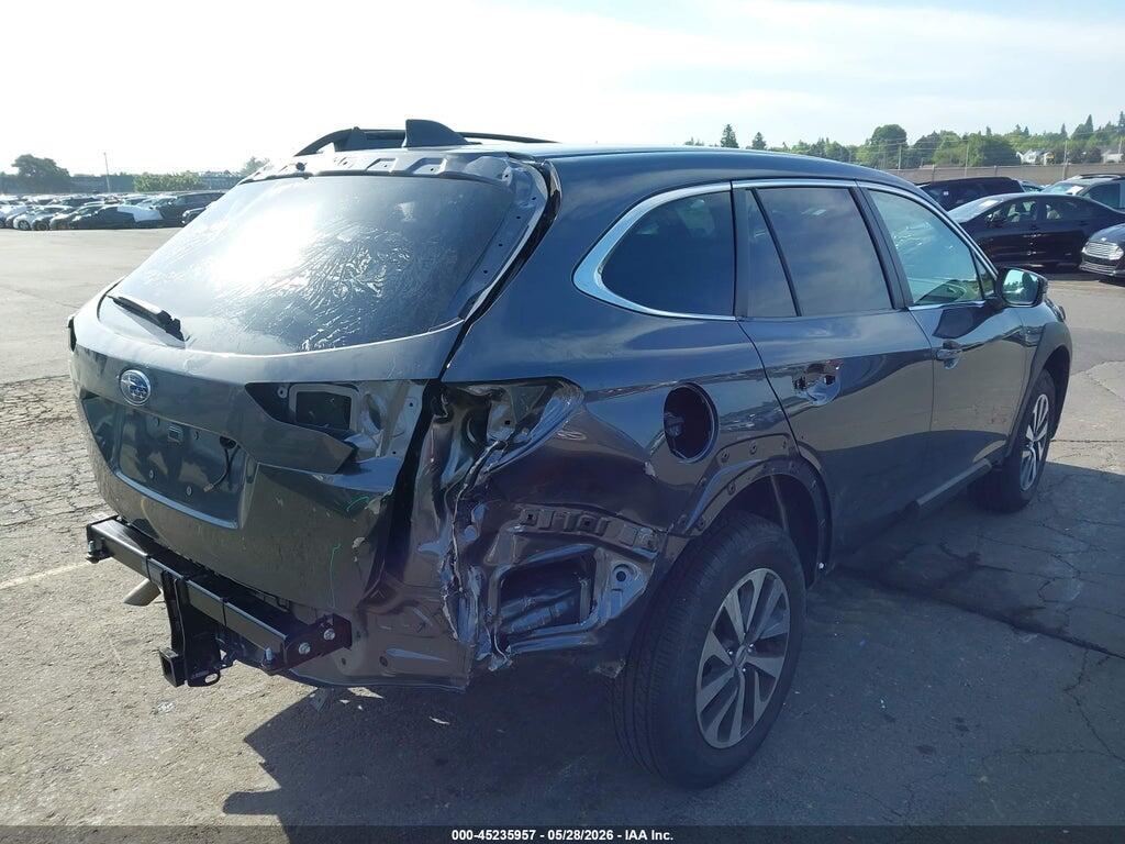 4S4BTACC7S3317511 2025 SUBARU OUTBACK photo no. 6
