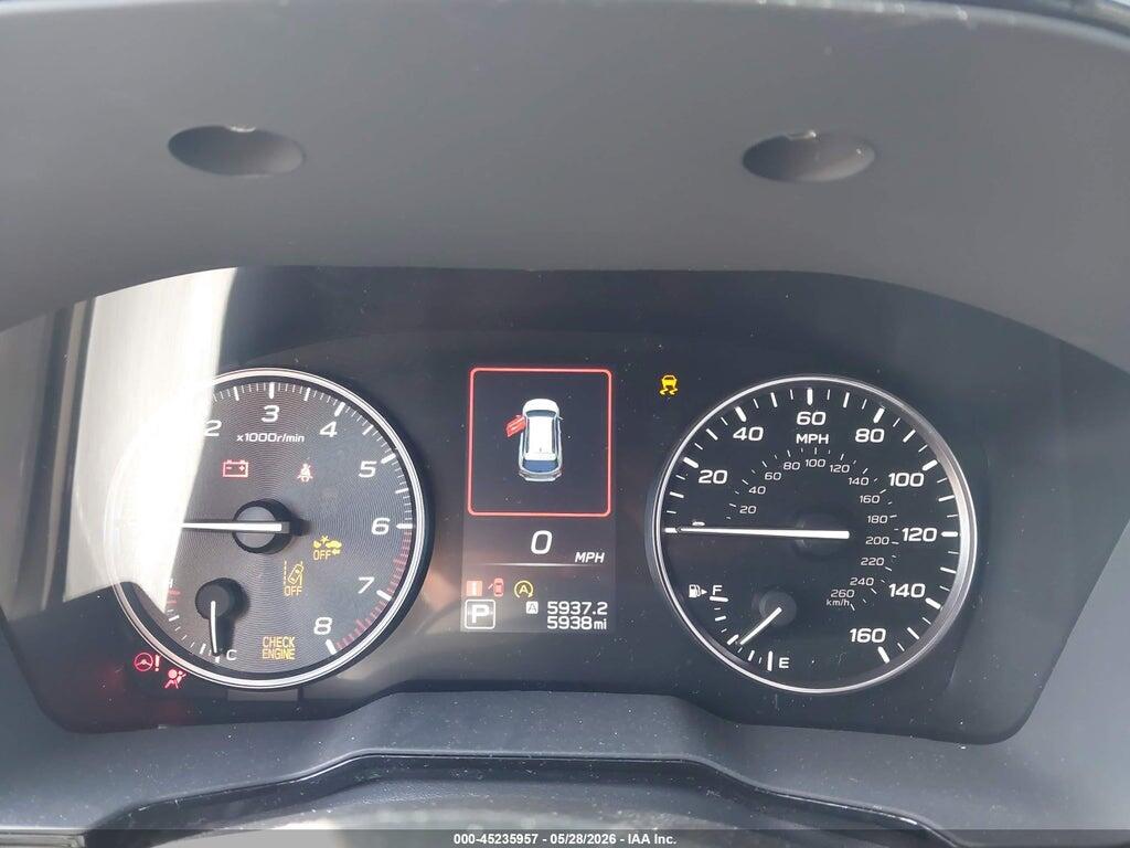 4S4BTACC7S3317511 2025 SUBARU OUTBACK photo no. 7