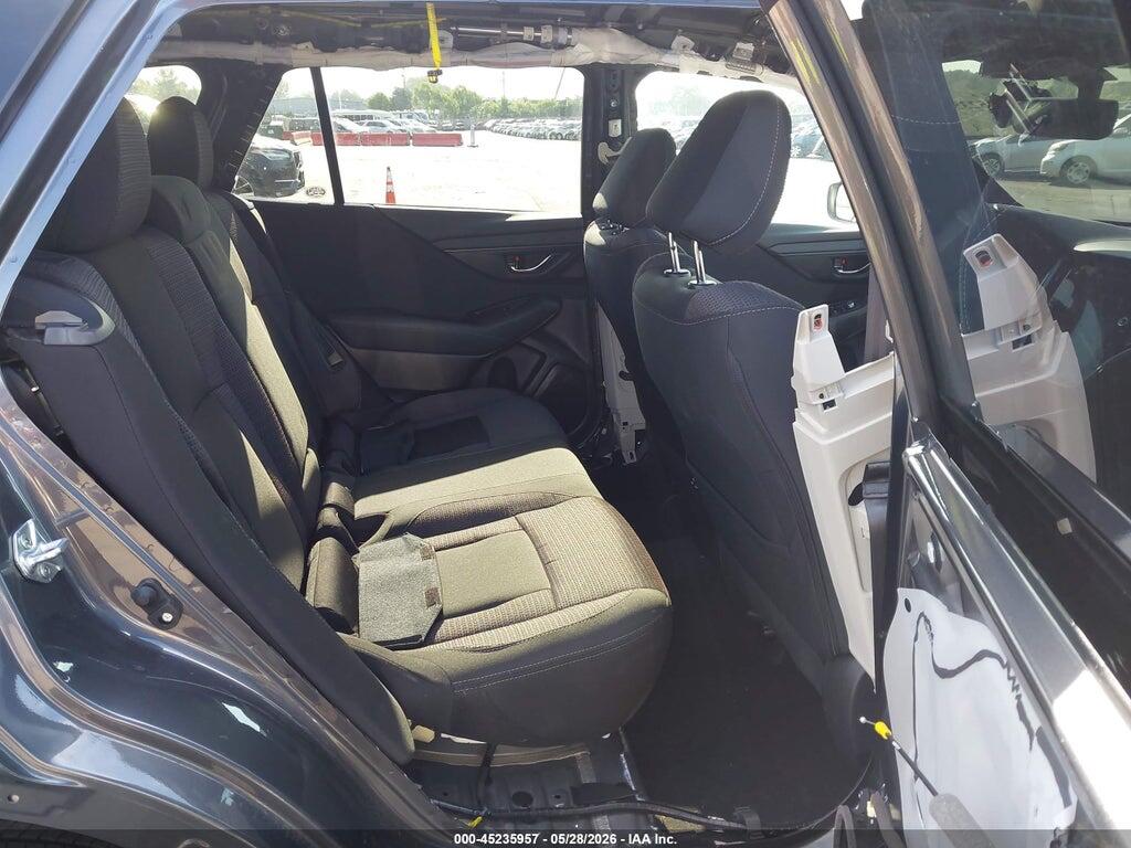 4S4BTACC7S3317511 2025 SUBARU OUTBACK photo no. 8
