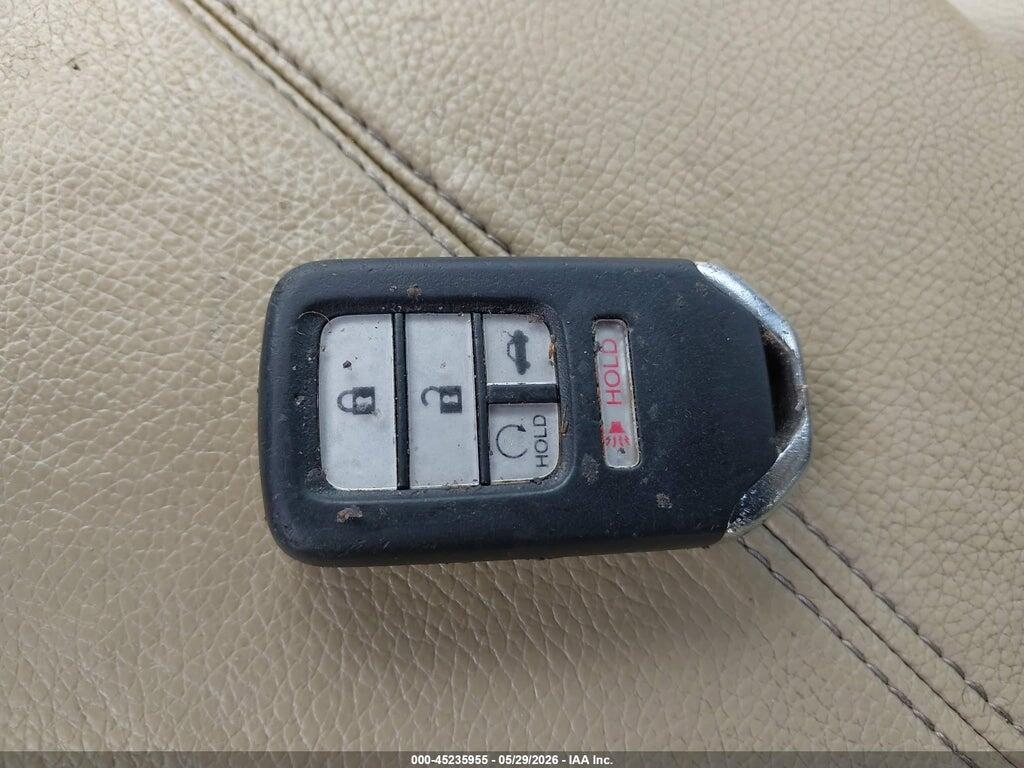 1HGCR2F90GA104174 2016 HONDA ACCORD photo no. 11