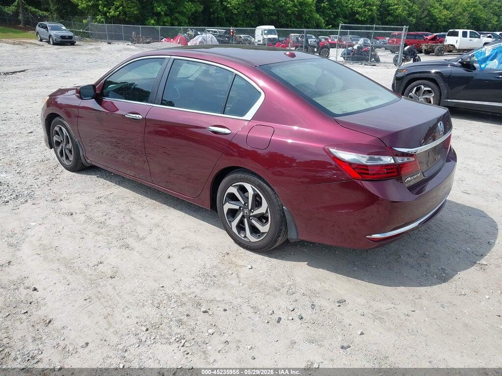 1HGCR2F90GA104174 2016 HONDA ACCORD photo no. 3