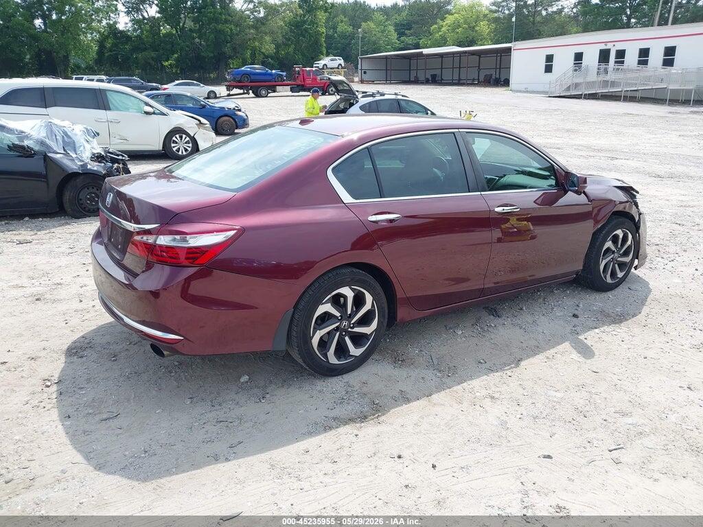1HGCR2F90GA104174 2016 HONDA ACCORD photo no. 4