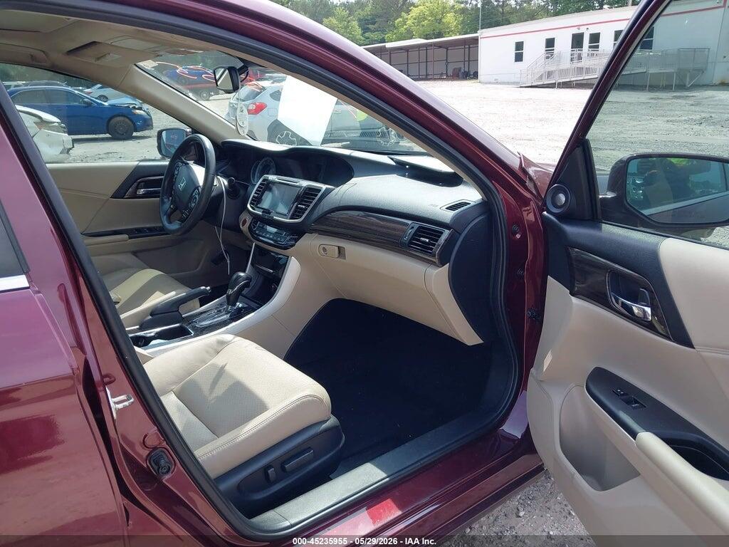 1HGCR2F90GA104174 2016 HONDA ACCORD photo no. 5