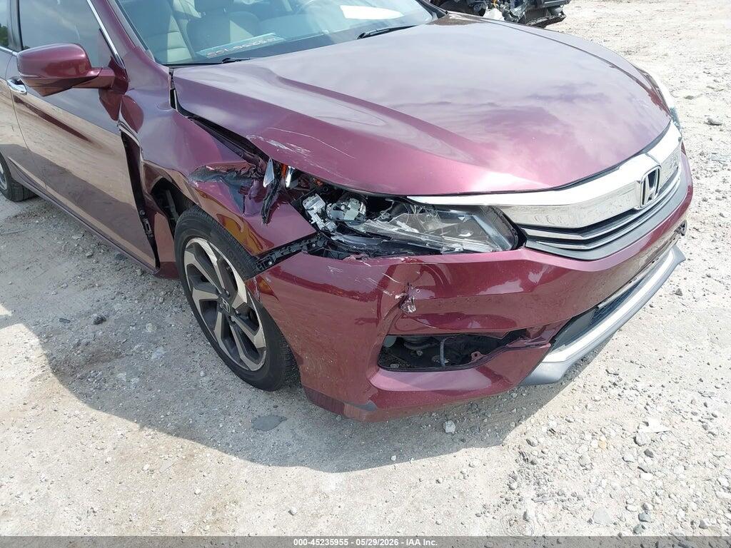 1HGCR2F90GA104174 2016 HONDA ACCORD photo no. 6