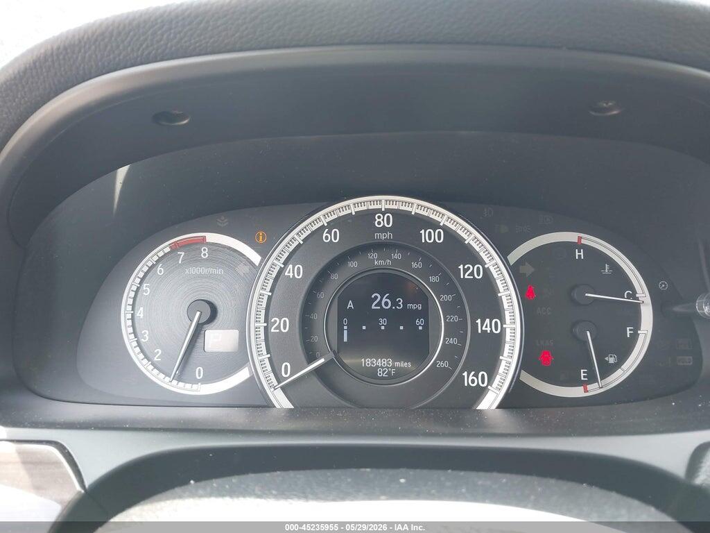 1HGCR2F90GA104174 2016 HONDA ACCORD photo no. 7