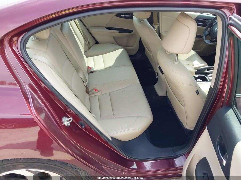 1HGCR2F90GA104174 2016 HONDA ACCORD photo no. 8